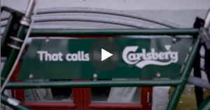 Carlsberg Group follows a recipe for success with Microsoft Azure, SAP, and a cloud-first strategy