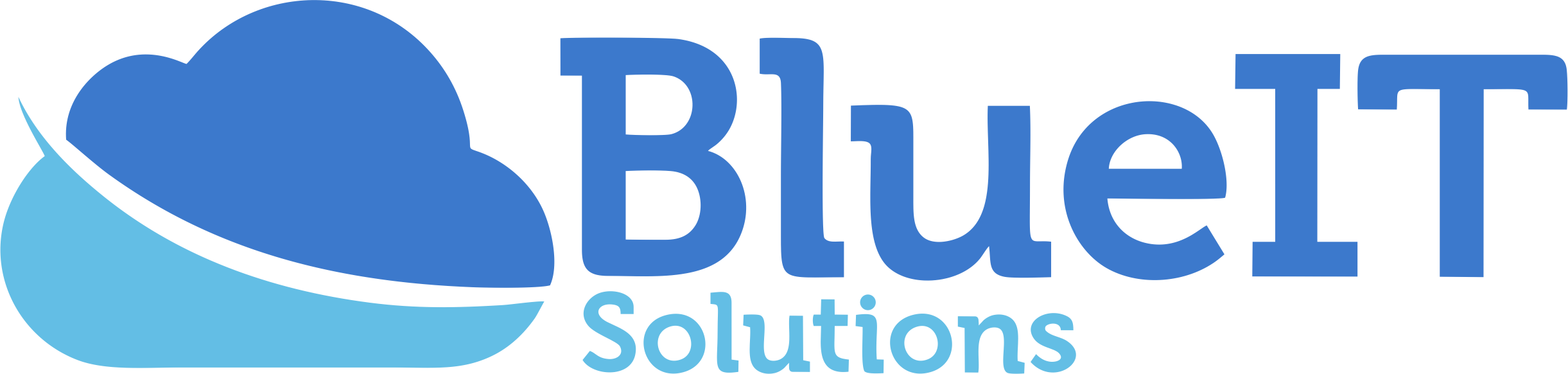 BlueIT Solutions