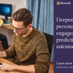 Deepen and engage customers with AI