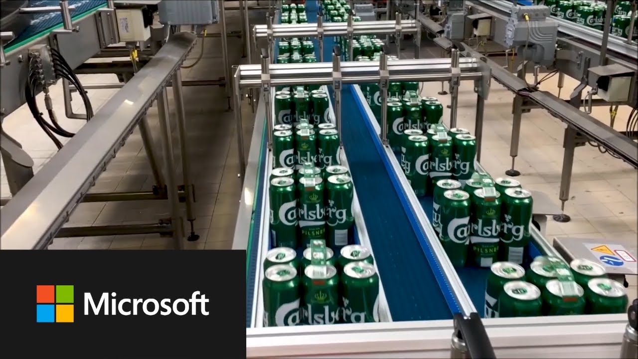 Leia mais sobre o artigo Carlsberg Group successfully migrates SAP to Microsoft Azure