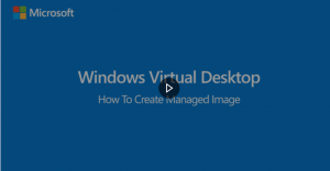 Leia mais sobre o artigo How-to Videos for Windows Virtual Desktop
