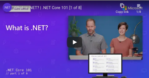 Read more about the article Why choose .NET?