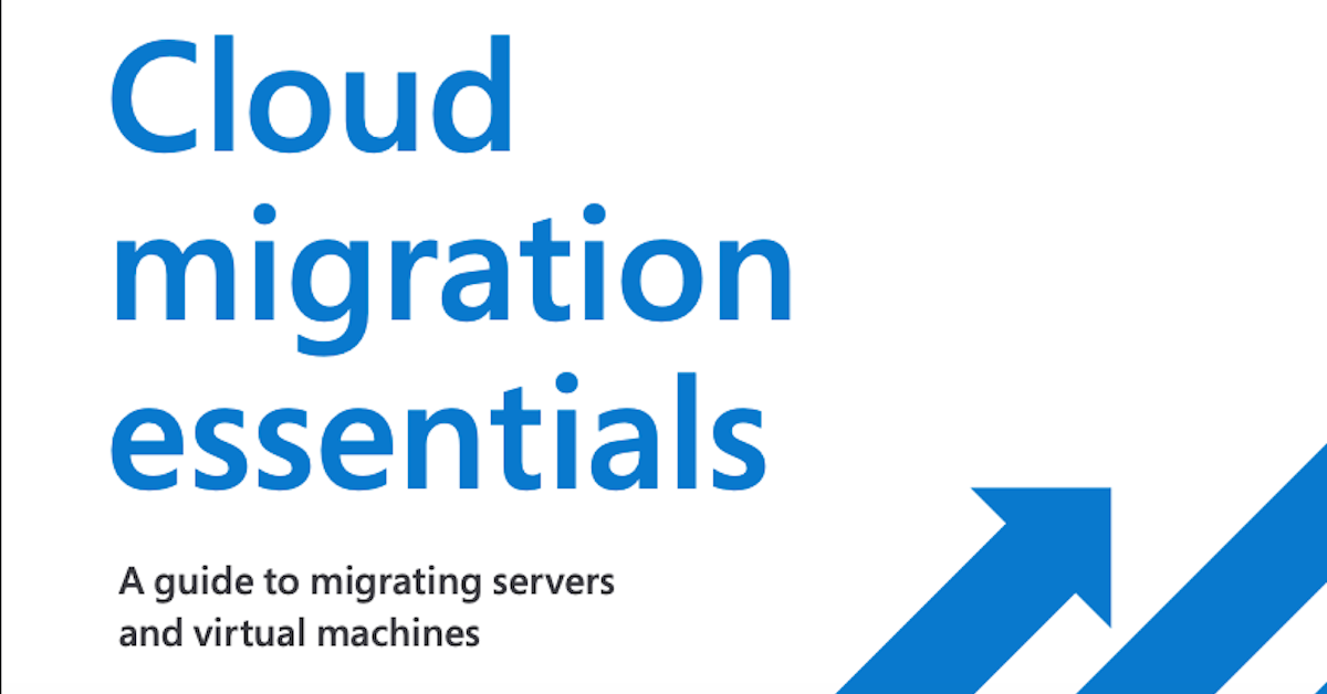 Read more about the article Cloud Migration Essentials