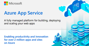 Leia mais sobre o artigo Azure App Service