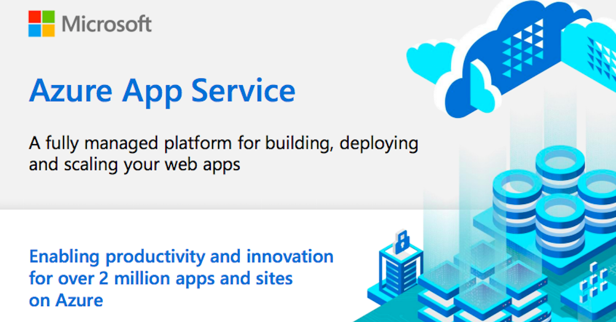 Leia mais sobre o artigo Azure App Service