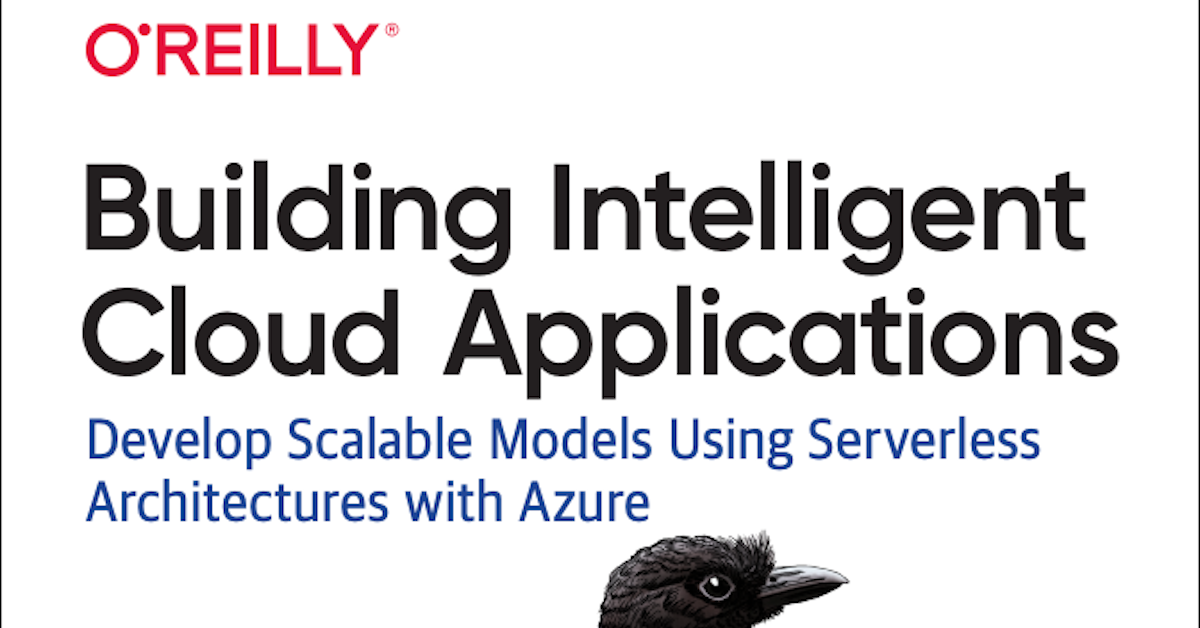 Read more about the article Building Intelligent Cloud Applications